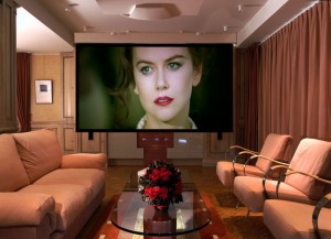 home theater installations