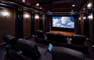 Home theatre  installers